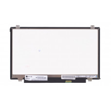 Матрица (экран) BOE 14.0" NV140FHM-N41 (1920×1080, 250 cd/m², 262K, 60Hz, 30pin) для ноутбука, 30pin, 14.0", Матовое, 1920x1080, LED, Slim, 60 Гц, 320 мм