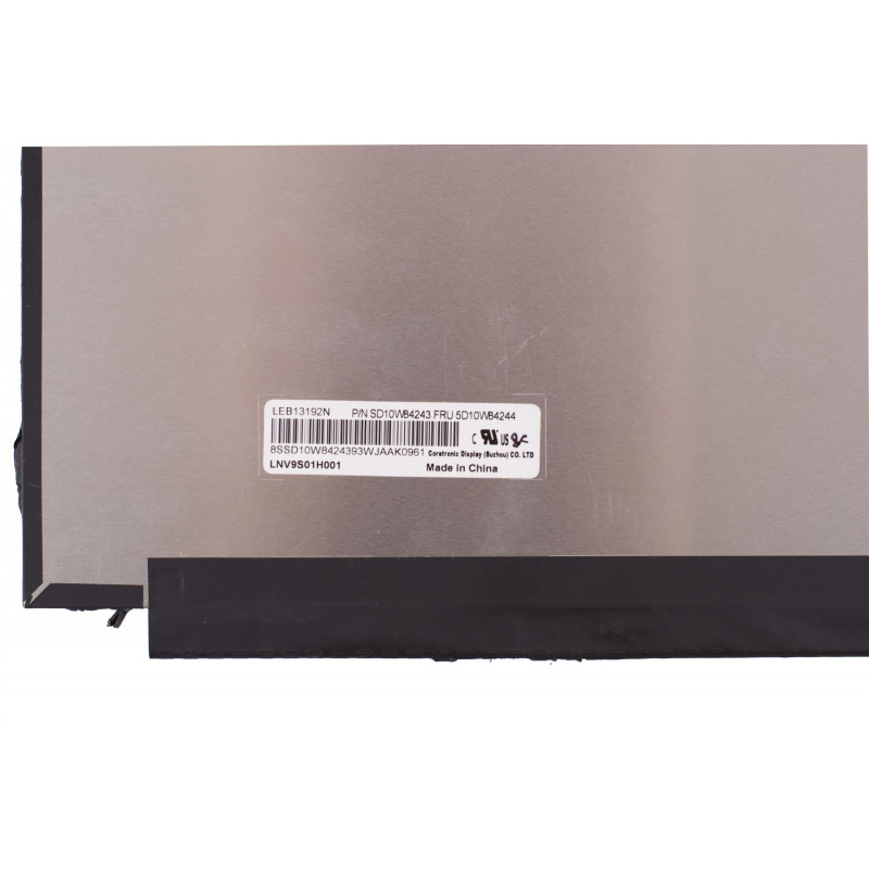 Б/у матрица (Экран) 13.1" матовая LEB13192N (1920x1080, 30pin) FHD без креплений Privacy Guard