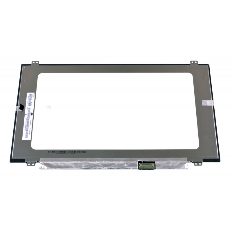 Матрица (экран) 14.0" матовая N140HCA-EAC (1920x1080, 30pin, LED, Slim, IPS) FHD Крепления сверху/снизу (315 мм, 3 мм) 250 cd/m², 30pin, 14.0", Матовое, 1920x1080, LED, Slim, 60 Гц, 315 мм