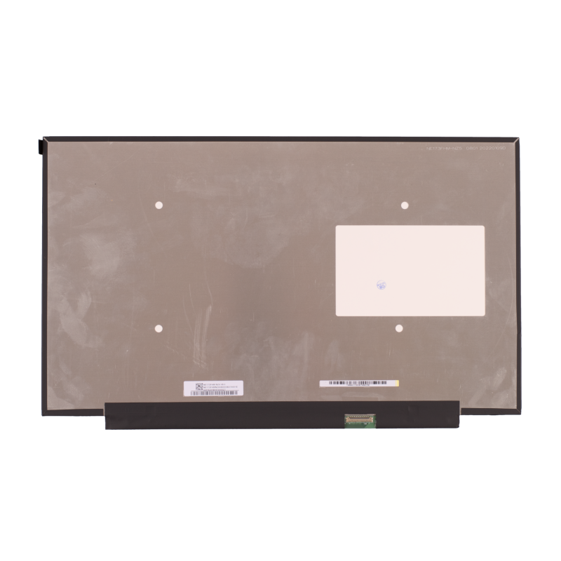 Матрица (экран) BOE 17.3" NE173FHM-NZ6 (1920(RGB)×1080, 300 cd/m², 16.7M 100% sRGB, ADS) 360Hz 40 pins, 40pin, 17,3", Гленцевое, 1920x1080, LED, Slim, 360 Гц, 390 мм
