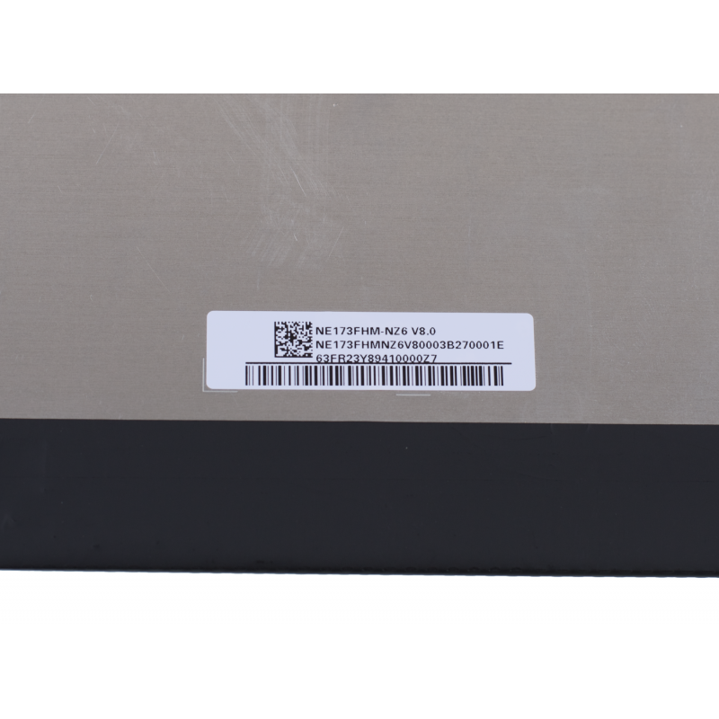 Матрица (экран) BOE 17.3" NE173FHM-NZ6 (1920(RGB)×1080, 300 cd/m², 16.7M 100% sRGB, ADS) 360Hz 40 pins, 40pin, 17,3", Гленцевое, 1920x1080, LED, Slim, 360 Гц, 390 мм