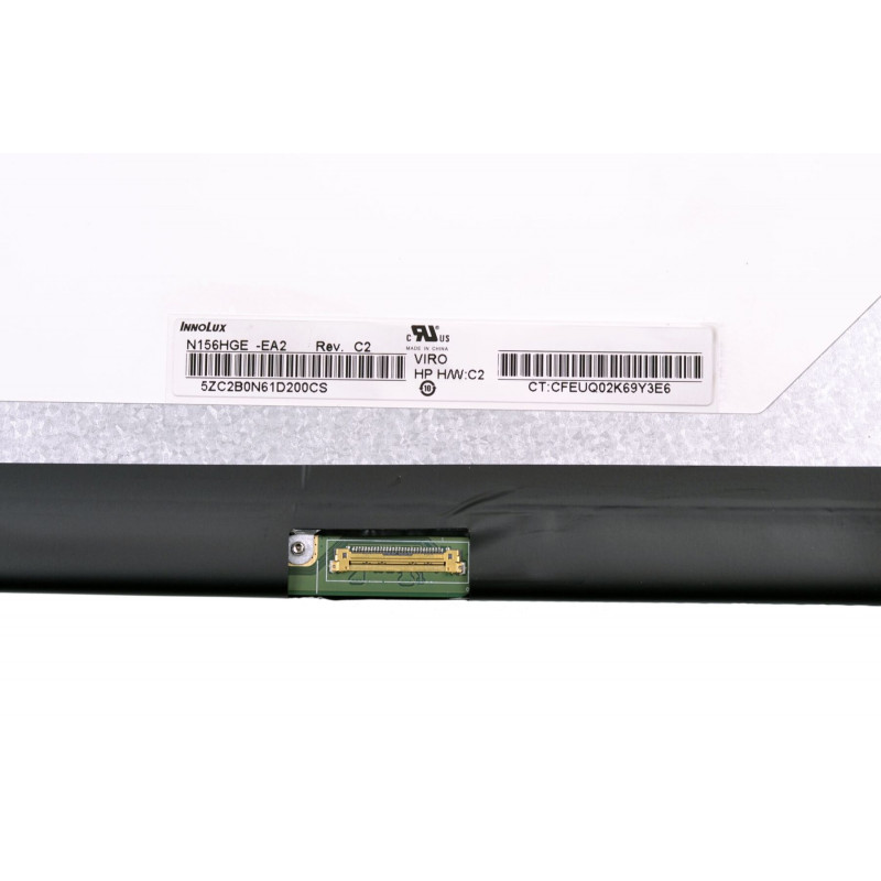 Матрица (экран) 15.6" N156HGE-EA2 Rev. C2 матовая (1920×1080, 30pin, LED, Slim) Full HD крепления сверху/снизу, 30pin, 15.6", Матовое, 1920x1080, LED, Slim, 60 Гц