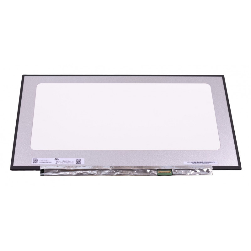 Матрица (экран) 17.3" матовая N173HCE-E3A Rev C2 (1920x1080, 30pin, LED, Slim, IPS) FHD без креплений (390 мм Narrow Border) 60 Hz, 30pin, 17,3", Матовое, 1920x1080, LED, Slim, 60 Гц