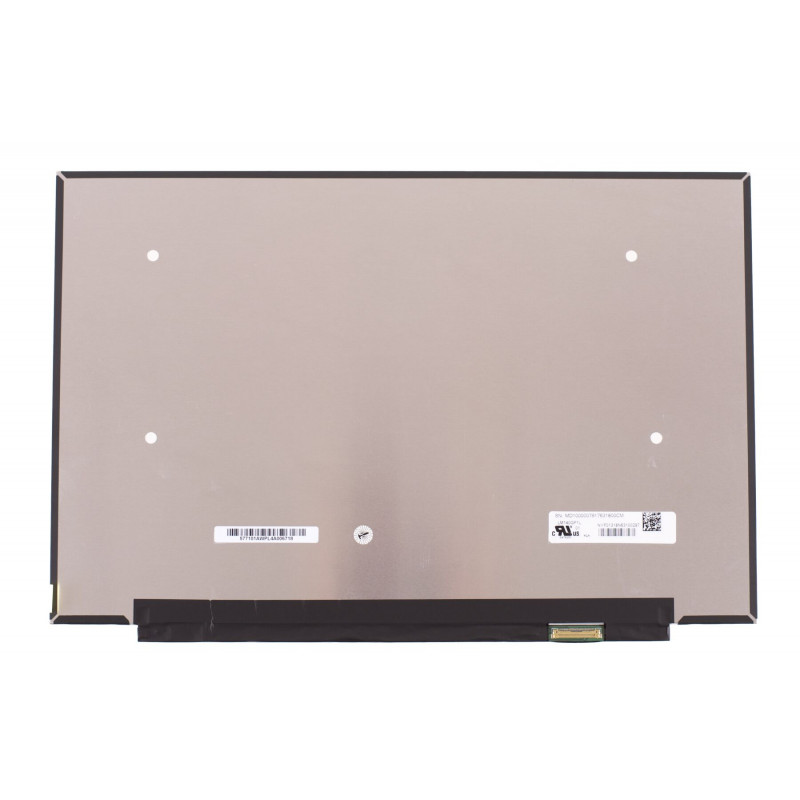Матрица LM140GF1L01 14" глянцевая (2.5K 2560x1600, 300 cd/m², IPS) 16.7M 71% NTSC (аналог NE140QDM-N6A V18.1), 30pin, 14.0", Гленцевое, 2560×1600, LED, Slim, 60 Гц, 307