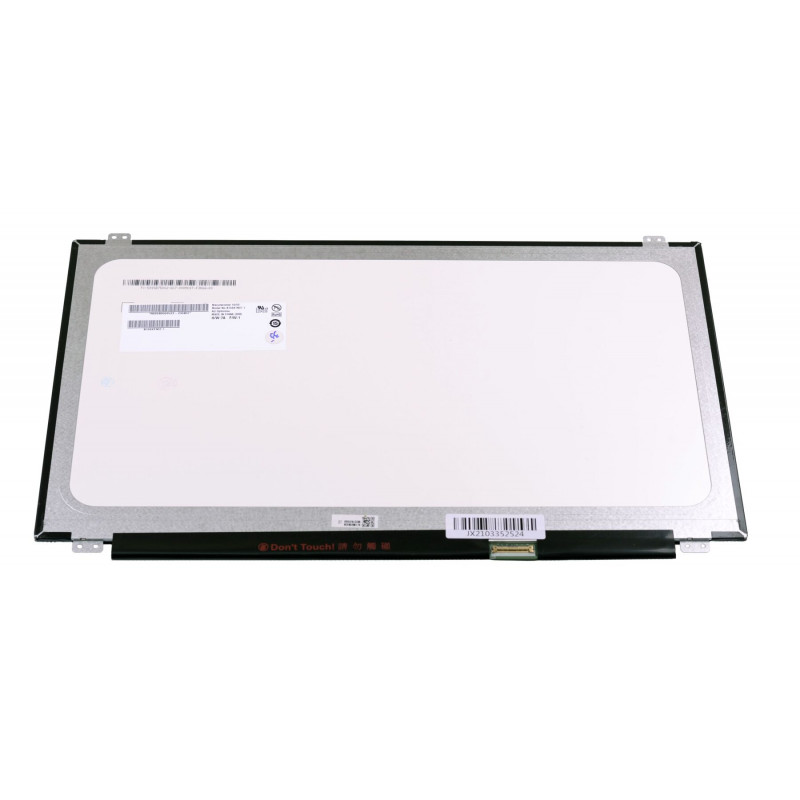 Матрица (экран) 15.6" B156XTN07.1 глянцевая (1366×768, 30pin, LED, Slim) HD крепления сверху/снизу, 30pin, 15.6", Гленцевое, 1366x768, LED, Slim, 60 Гц