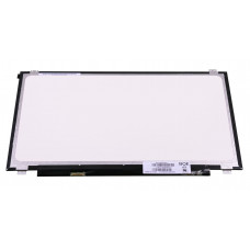 Матрица (экран) 17.3" матовая NV173FHM-N41 (1920x1080, 30pin, LED, Slim, IPS) FHD Крепления сверху/снизу , 30pin, 17,3", Матовое, 1920x1080, LED, Slim, 60 Гц