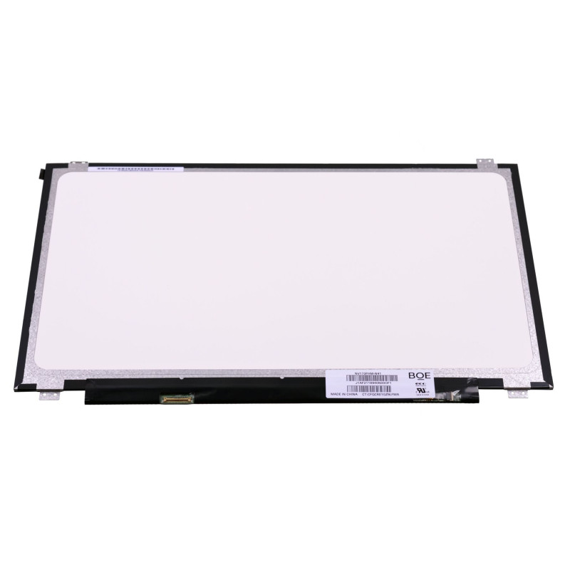 Матрица (экран) 17.3" матовая NV173FHM-N41 (1920x1080, 30pin, LED, Slim, IPS) FHD Крепления сверху/снизу , 30pin, 17,3", Матовое, 1920x1080, LED, Slim, 60 Гц