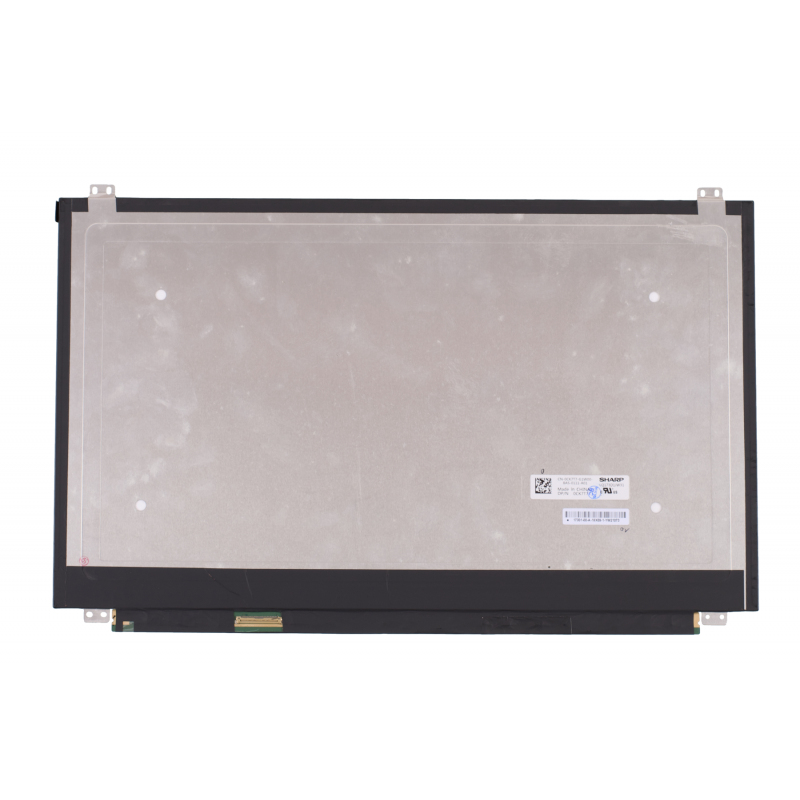 Матрица (экран) Sharp 17.3" LQ173D1JW31 (3840(RGB)×2160, 300 cd/m², 16.7M 100% Adobe RGB, IPS) 60Hz 40 pins, 40pin, 17,3", Гленцевое, 3840x2160, LED, Slim, 60 Гц, 393.6