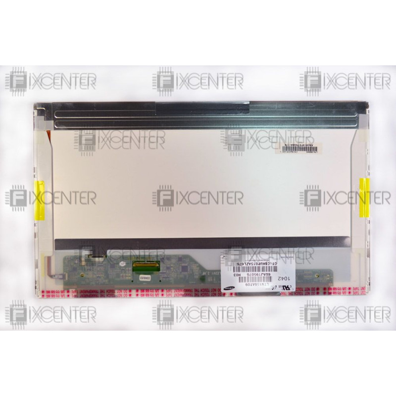 Матрица lp156wh4 (экран) 15.6" глянцевая (1366x768, 40pin, LED, Standard) HD, 40pin, 15.6", Гленцевое, 1366x768, LED, Standart, 60 Гц