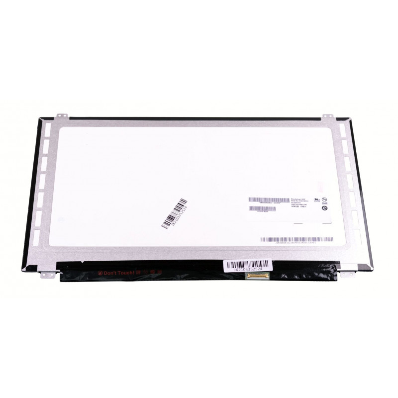 Матрица (экран) 15.6" B156HTN03.8 матовая (1920×1080, 30pin, LED, Slim) Full HD крепления сверху/снизу, 30pin, 15.6", Матовое, 1920x1080, LED, Slim, 60 Гц