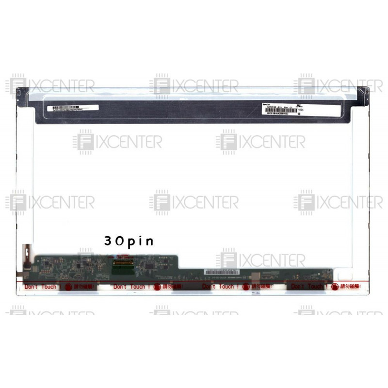 Матрица (экран) 17.3" глянцевая (1600x900, 30pin, LED, Standard) HD+, 30pin, 17,3", Гленцевое, 1600x900, LED, Standart