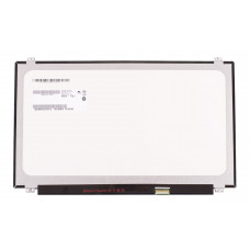 Б/у матрица (экран) 15.6" глянцевая B156XTN07.0 (1336x768, 30pin) HD, LED, разъем справа снизу, 30pin, 15.6", Гленцевое, 1366x768, LED, Slim, 60 Гц