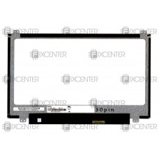 Матрица (экран) 11.6" глянцевая (1366×768, 30pin eDP, LED, Slim) HD, 30pin, 11.6", Гленцевое, 1366x768, LED, Slim
