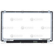 Матрица (экран) 15.6" матовая (1920x1080, 30pin, LED, Slim, IPS) Full HD крепления сверху/снизу, 30pin, 15.6", Матовое, 1920x1080, LED, Slim, 60 Гц