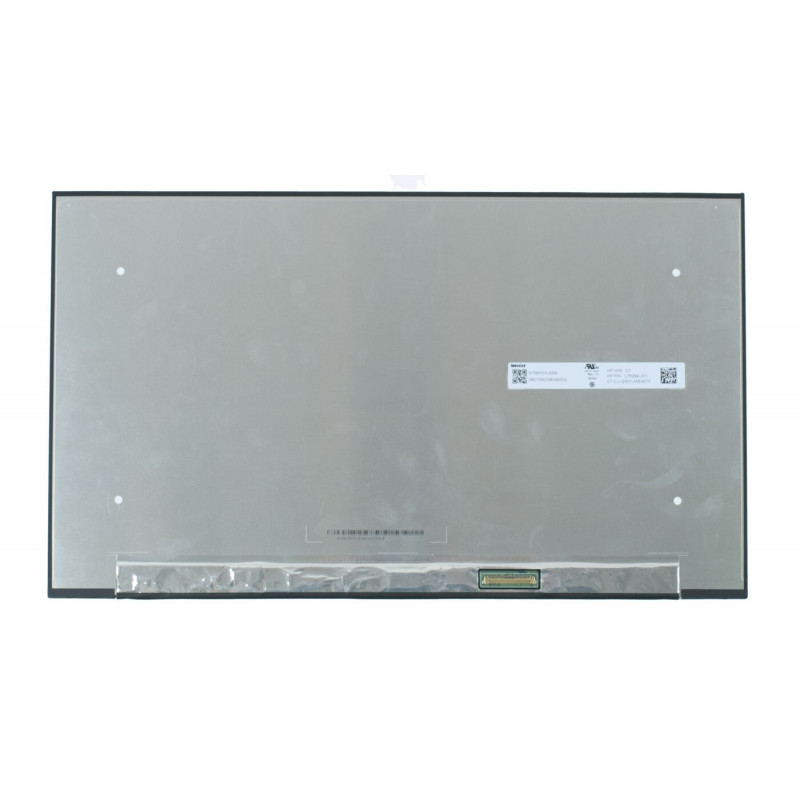 Матрица + сенсор (экран) 15.6" матовая N156HCN-E5A (1920x1080, 40pin, LED, IPS, Slim) FHD без креплений (320 мм), 40pin, 15.6", Матовое, 1920x1080, LED, Slim, 60 Гц, 320 мм