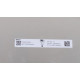 Матрица + сенсор (экран) 15.6" матовая N156HCN-E5A (1920x1080, 40pin, LED, IPS, Slim) FHD без креплений (320 мм), 40pin, 15.6", Матовое, 1920x1080, LED, Slim, 60 Гц, 320 мм