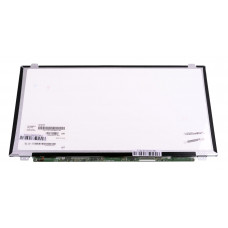 Матрица (экран) 15.6" LP156WH3 (TL)(T1) глянцевая (1366×768, 40pin, LED, Slim) HD крепления сверху/снизу, 40pin, 15.6", Гленцевое, 1366x768, LED, Slim, 60 Гц