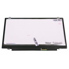 Матрица (экран) 14.0" матовая N140HGE-EA1 (1920x1080, 30pin, LED, TN, Slim) FHD Крепления сверху/снизу (320 мм), 30pin, 14.0", Матовое, 1920x1080, LED, Slim, 320 мм