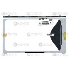Матрица (экран) 15.6" матовая (1366×768, 40pin, LED, SuperSlim) HD, 40pin, 15.6", Матовое, 1366x768, LED, Slim
