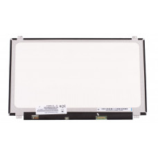 Б/У матрица (экран) 15.6" глянцевая NT156WHM-N12 (1336x768, 30pin) HD, LED, разъем справа снизу, 30pin, 15.6", Гленцевое, 1366x768, LED, Slim, 60 Гц