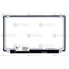 Матрица (экран) 15.6" глянцевая (1366×768, 40pin, LED, Slim) HD крепления сверху/снизу, 40pin, 15.6", Гленцевое, 1366x768, LED, Slim