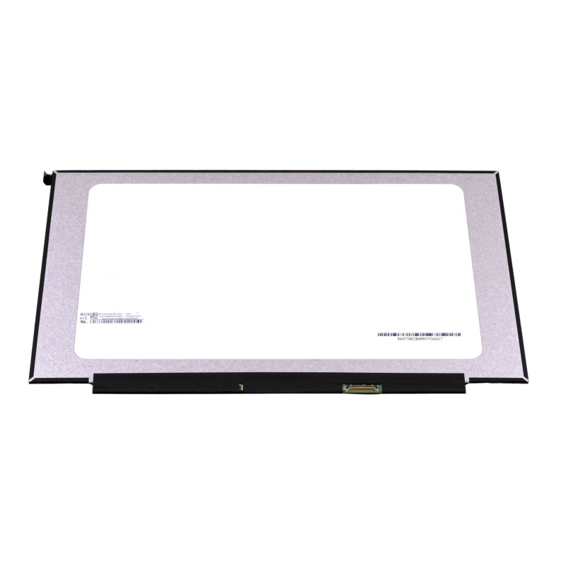Матрица (экран) 15.6" матовая NT156FHM-N43 V8.0 (1920x1080, 30pin, LED, Slim, IPS) FHD без креплений (350 мм Narrow Border) 220 cd/m2, 30pin, 15.6", Матовое, 1920x1080, LED, Slim, 60 Гц, 350 мм