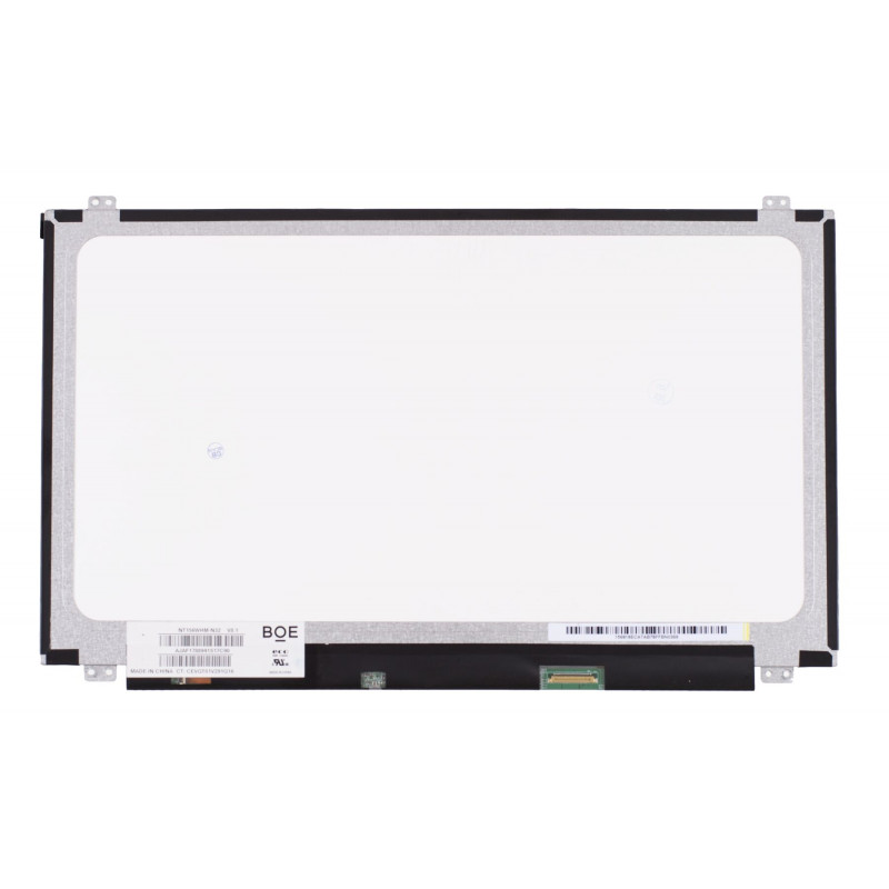 Матрица (экран) BOE 15.6" NT156WHM-N32 V8.1 (1366×768, 220 cd/m², 262K 45% NTSC, 60Hz, 30 пинов) для ноутбука, 30pin, 15.6", Гленцевое, 1366x768, Slim, 60 Гц, 359.5