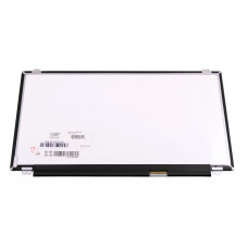 Матрица (экран) 15.6" LP156WH3 (TL)(AB) глянцевая (1366×768, 40pin, LED, Slim) HD крепления сверху/снизу, 40pin, 15.6", Гленцевое, 1366x768, LED, Slim, 60 Гц