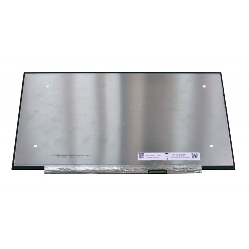 Матрица (экран) 14.0" матовая N140HCA-EAE REV.C1 (1920x1080, 30pin, LED, Slim, IPS) FHD Без креплений (315 мм), 30pin, 14.0", Матовое, 1920x1080, LED, Slim, 60 Гц, 315 мм