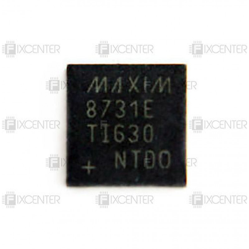 Микросхема для ноутбука Maxim MAX8731ETI MAX8731E