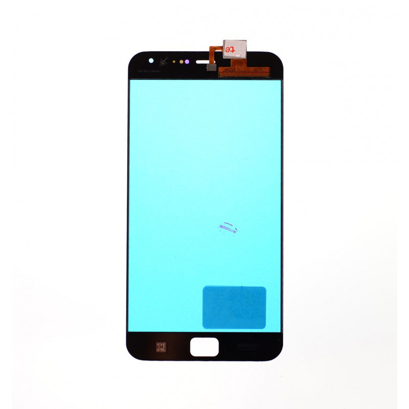 Тачскрин (сенсорное стекло) для телефона Meizu MX4 Pro белый