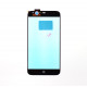 Тачскрин (сенсорное стекло) для телефона Meizu MX3 черный