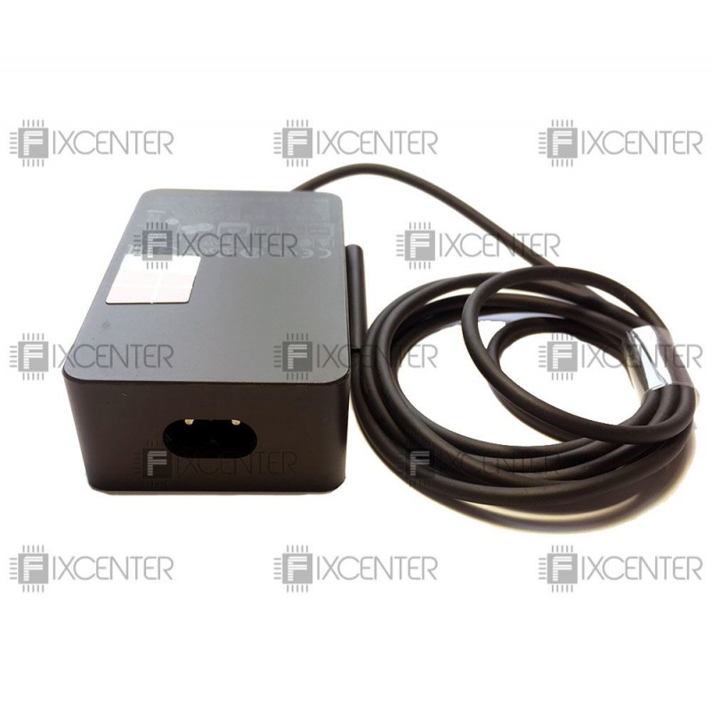 Блок питания Microsoft Surface Pro 3, Pro 4 65 W (15V 4А + USB) Model 1706 Оригинал, 65W, 15V, 4A