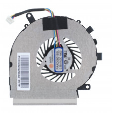 Кулер (вентилятор) PAAD06015SL N402 для ноутбука MSI GE62, GE72, PE70, GL62 for CPU 4pin Оригинал