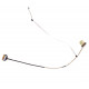 Шлейф матрицы (экрана) K1N-3040326-H39 для ноутбука MSI MS-16W1 GF63 GF65 40pin
