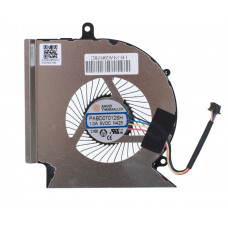 Вентилятор (кулер) PABD07012SH N425 для ноутбука MSI GL65, GE65, GP65, MS-16U1, MS-16U2 (CPU) Оригинал