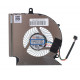 Вентилятор (кулер) PABD07012SH N425 для ноутбука MSI GL65, GE65, GP65, MS-16U1, MS-16U2 (CPU) Оригинал