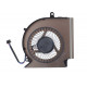 Вентилятор (кулер) PABD07012SH N425 для ноутбука MSI GL65, GE65, GP65, MS-16U1, MS-16U2 (CPU) Оригинал