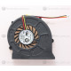 Кулер (вентилятор) DFS531005MC0T для ноутбука MSI CX500, CX600, VR610, VR630 Вариант 1