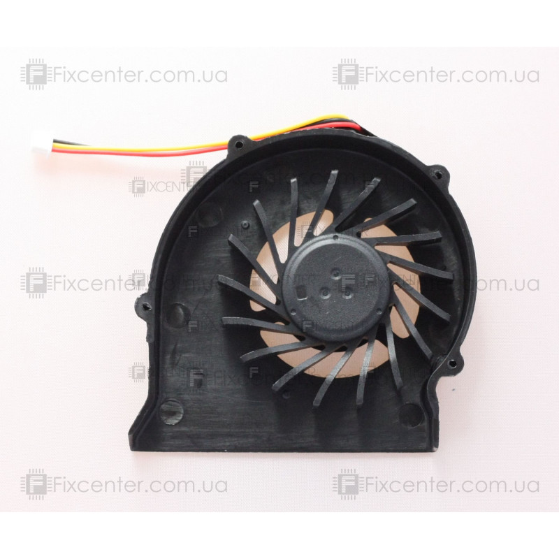 Кулер (вентилятор) DFS531005MC0T для ноутбука MSI CX500, CX600, VR610, VR630 Вариант 1