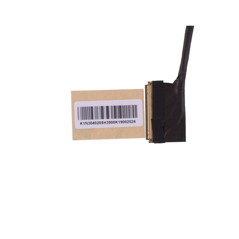 Шлейф матрицы (экрана) K1N-3040205-H39, K1N3040205H39 для ноутбука MSI GS66, MS-16V1 40 pin Версия 1
