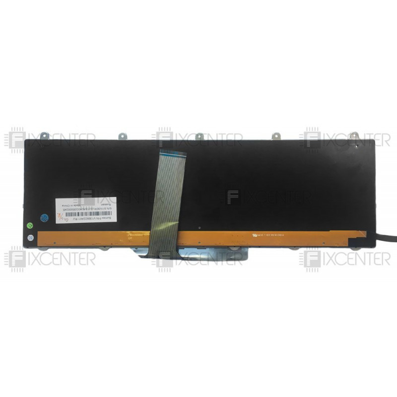 Клавиатура для ноутбука MSI GE60, GE70, GT60, GT70, GT780, GT783, GX780 с подсветкой