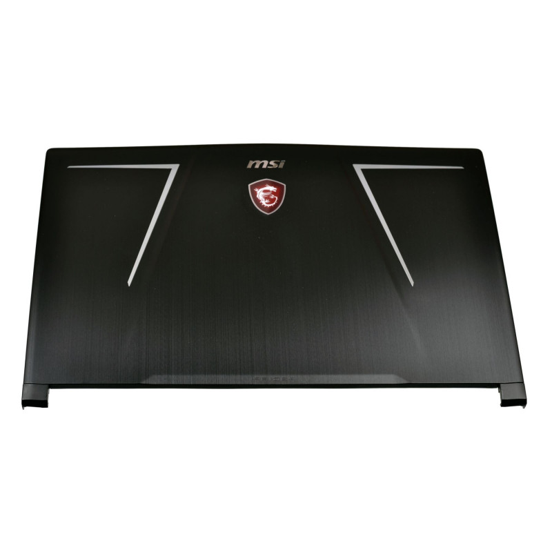 Корпус (крышка матрицы) для ноутбука MSI GE73 GE73VR Raider RGB 8RE 8RF (MS-17C5) RGB, Крышка (Cover-A)