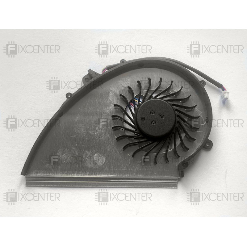 Кулер (вентилятор) для ноутбука MSI GE62, GE72, PE70, GL62 for GPU 4pin