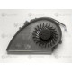 Кулер (вентилятор) для ноутбука MSI GE62, GE72, PE70, GL62 for GPU 4pin