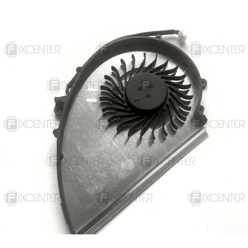 Кулер (вентилятор) для ноутбука MSI GE62, GE72, PE70, GL62 for GPU 4pin