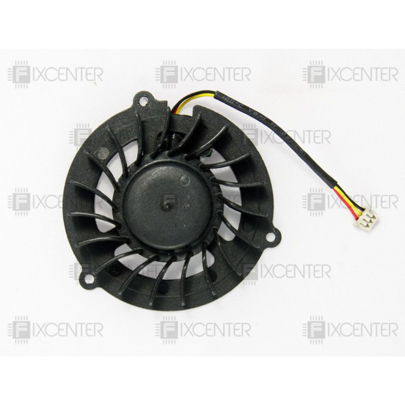 Вентилятор (кулер) для ноутбука MSI EX600, EX610, VR600, VR610 Оригинал вариант 2