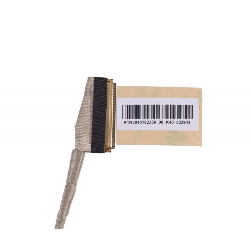 Шлейф матрицы (экрана) K1N3040162J36, K1N-3040162-J36, K1N-3040125-H39 для ноутбуков MSI GP75, GL75, GE75 40 pin Варіант 1