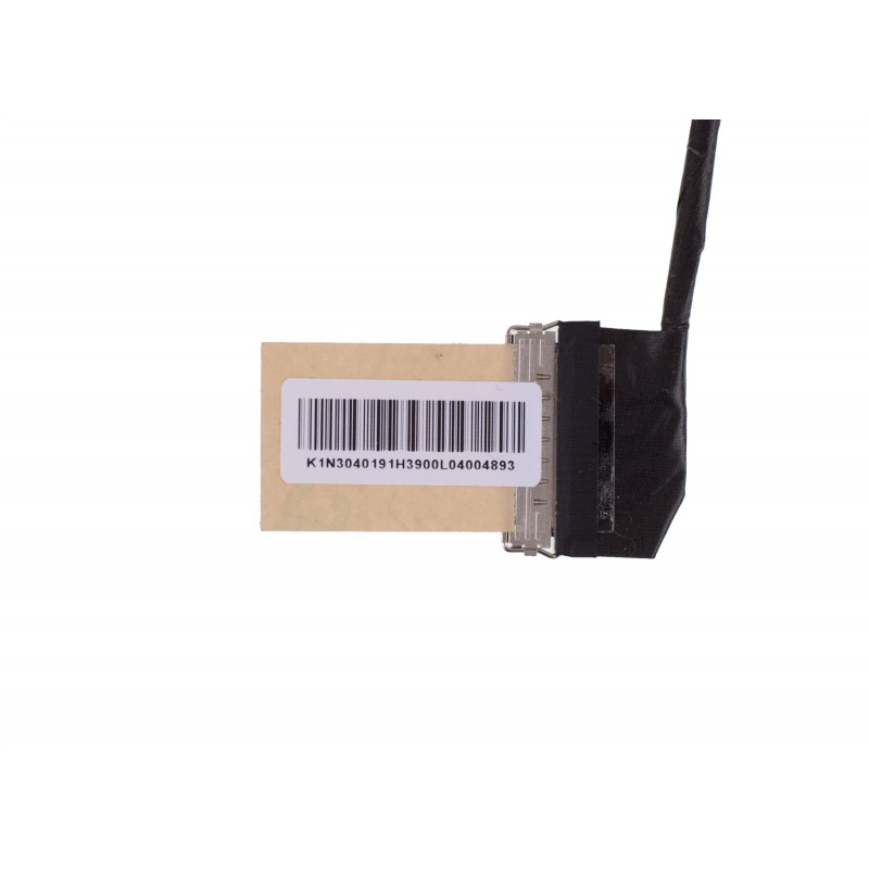 Шлейф матрицы (экрана) K1N-3040191-H39, K1N-3040192-H58 для ноутбука MSI GS66, MS-16V1 40 pin Версия 2
