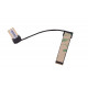 Шлейф матрицы (экрана) K1N-3040191-H39, K1N-3040192-H58 для ноутбука MSI GS66, MS-16V1 40 pin Версия 2